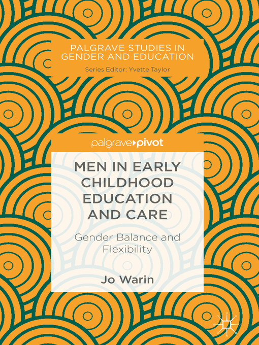 Title details for Men in Early Childhood Education and Care by Jo Warin - Available